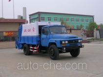 Мусоровоз с уплотнением отходов Zhongjie XZL5102ZYS3