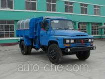 Мусоровоз с механизмом самопогрузки Zhongjie XZL5102ZZZ3