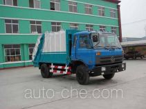 Мусоровоз с уплотнением отходов Zhongjie XZL5110ZYS