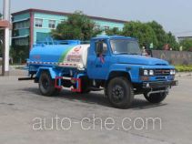 Поливальная машина (автоцистерна водовоз) Zhongjie XZL5111GSS4