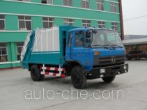 Мусоровоз с уплотнением отходов Zhongjie XZL5121ZYS3