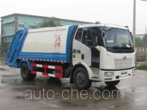 Мусоровоз с уплотнением отходов Zhongjie XZL5123ZYS4CA