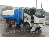 Мусоровоз с механизмом самопогрузки Zhongjie XZL5123ZZZ4CA