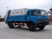 Мусоровоз с уплотнением отходов Zhongjie XZL5130ZYS