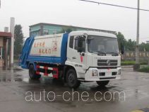 Мусоровоз с уплотнением отходов Zhongjie XZL5160ZYS4