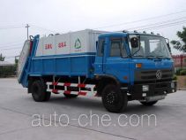 Мусоровоз с уплотнением отходов Zhongjie XZL5161ZYS