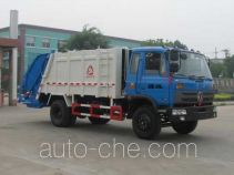 Мусоровоз с уплотнением отходов Zhongjie XZL5161ZYS4