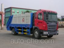 Мусоровоз с уплотнением отходов Zhongjie XZL5163ZYS3