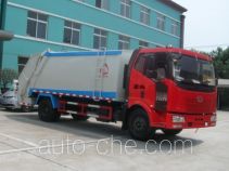 Мусоровоз с уплотнением отходов Zhongjie XZL5163ZYS4CA