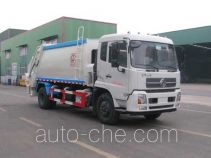 Мусоровоз с уплотнением отходов Zhongjie XZL5165ZYS5