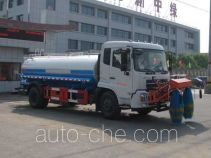 Машина для мытья дорожных отбойников и ограждений Zhongjie