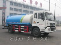 Поливальная машина (автоцистерна водовоз) Zhongjie XZL5160GSS5