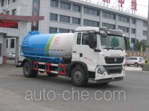 Илососная машина Zhongjie XZL5167GXW5