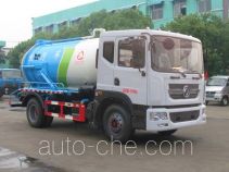 Илососная машина для биогазовых установок Zhongjie XZL5163GZX5