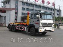 Мусоровоз с отсоединяемым кузовом Zhongjie XZL5250ZXX5