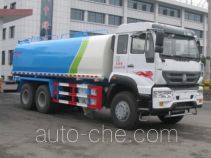 Поливальная машина (автоцистерна водовоз) Zhongjie XZL5254GSS4