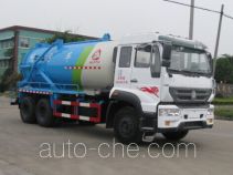 Илососная машина Zhongjie XZL5254GXW4