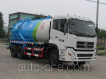 Илососная машина Zhongjie XZL5255GXW4