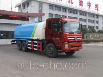 Поливальная машина (автоцистерна водовоз) Zhongjie XZL5256GSS4