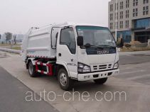 Мусоровоз с уплотнением отходов Yueda YD5070ZYSQE4