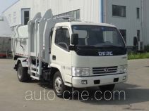 Стыкуемый мусоровоз с уплотнением отходов Yueda YD5073ZDJDFNG5