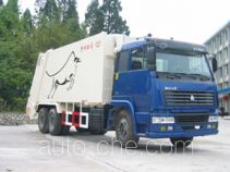 Мусоровоз с уплотнением отходов Yunma YM5250ZYS