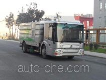 Подметально-уборочная машина Yutong YTZ5161TXS20F