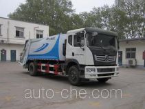 Мусоровоз с уплотнением отходов Yutong YTZ5161ZYS20F