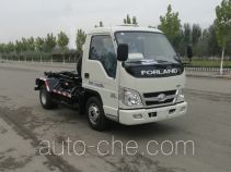 Мусоровоз с отсоединяемым кузовом Hengba YYD5042ZXXB5