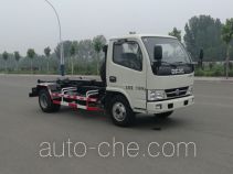 Мусоровоз с отсоединяемым кузовом Hengba YYD5070ZXXD5