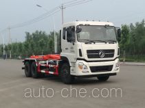 Мусоровоз с отсоединяемым кузовом Hengba YYD5250ZXXD5