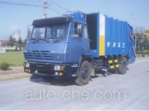 Мусоровоз с уплотнением отходов Weichai Senta Jinge YZT5160ZYS