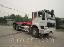 Мусоровоз с отсоединяемым кузовом Weichai Senta Jinge YZT5252ZXX