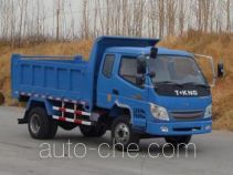 Самосвал мусоровоз T-King Ouling ZB5080ZLJLPD5F