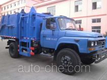 Мусоровоз с механизмом самопогрузки Baoyu ZBJ5100ZZZA