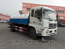 Поливальная машина (автоцистерна водовоз) Baoyu ZBJ5160GSSB
