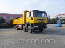 Самосвал мусоровоз Huajun ZCZ5310ZLJCQF