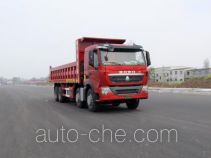 Самосвал мусоровоз Huajun ZCZ5310ZLJZHF