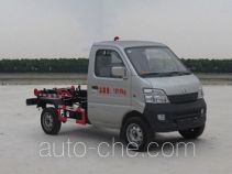 Мусоровоз с отсоединяемым кузовом Luzhiyou ZHF5020ZXX4