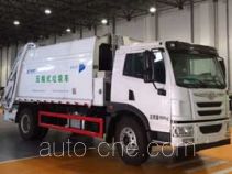 Мусоровоз с уплотнением отходов Hailong Jite ZHL5160ZYSAE5