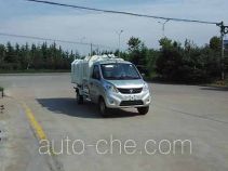 Мусоровоз с механизмом самопогрузки Chenhe ZJH5030ZZZ