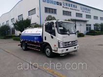 Поливальная машина (автоцистерна водовоз) Chenhe ZJH5070GSS