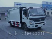 Мусоровоз с уплотнением отходов Chenhe ZJH5120ZYS