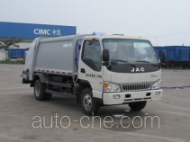 Мусоровоз с уплотнением отходов CIMC ZJV5070ZYSHBH