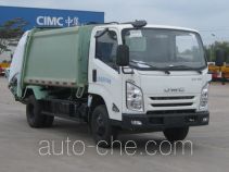 Мусоровоз с уплотнением отходов CIMC ZJV5070ZYSHBL5