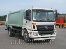 Мусоровоз с уплотнением отходов CIMC ZJV5160ZYSHBB5