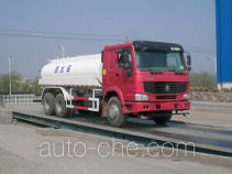 Поливальная машина (автоцистерна водовоз) CIMC ZJV5250GSSSD