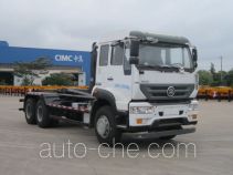 Мусоровоз с отсоединяемым кузовом CIMC ZJV5250ZXXHBZ5