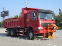 Снегоуборочная машина CIMC ZJV5252TCXYKZZ