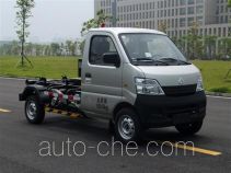 Мусоровоз с отсоединяемым кузовом Zoomlion ZLJ5020ZXXSCE4